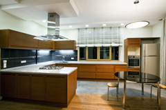 kitchen extensions Idridgehay Green